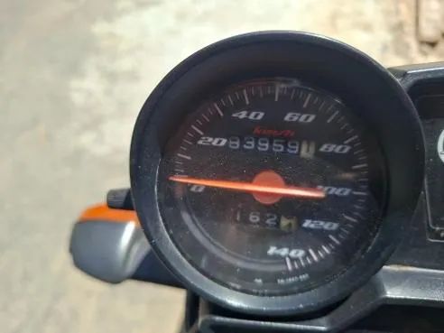 Yamaha YBR 125 Factor Ed/factor Edition 2011 - Foto 2