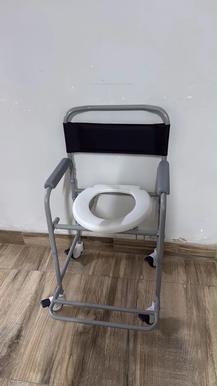 Cadeira de banho simples