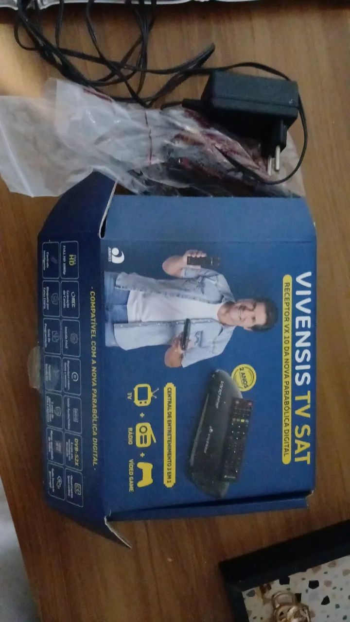 Aparelho de tv 