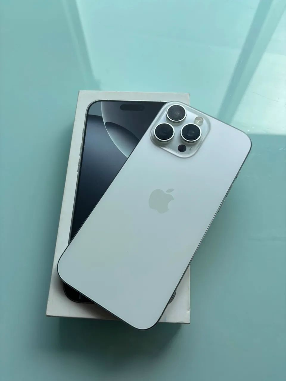 iphone 16 pro max  - Foto 3