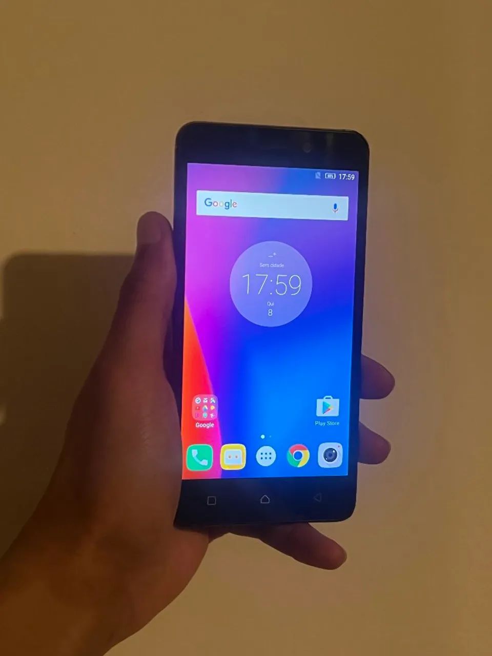 Lenovo K6