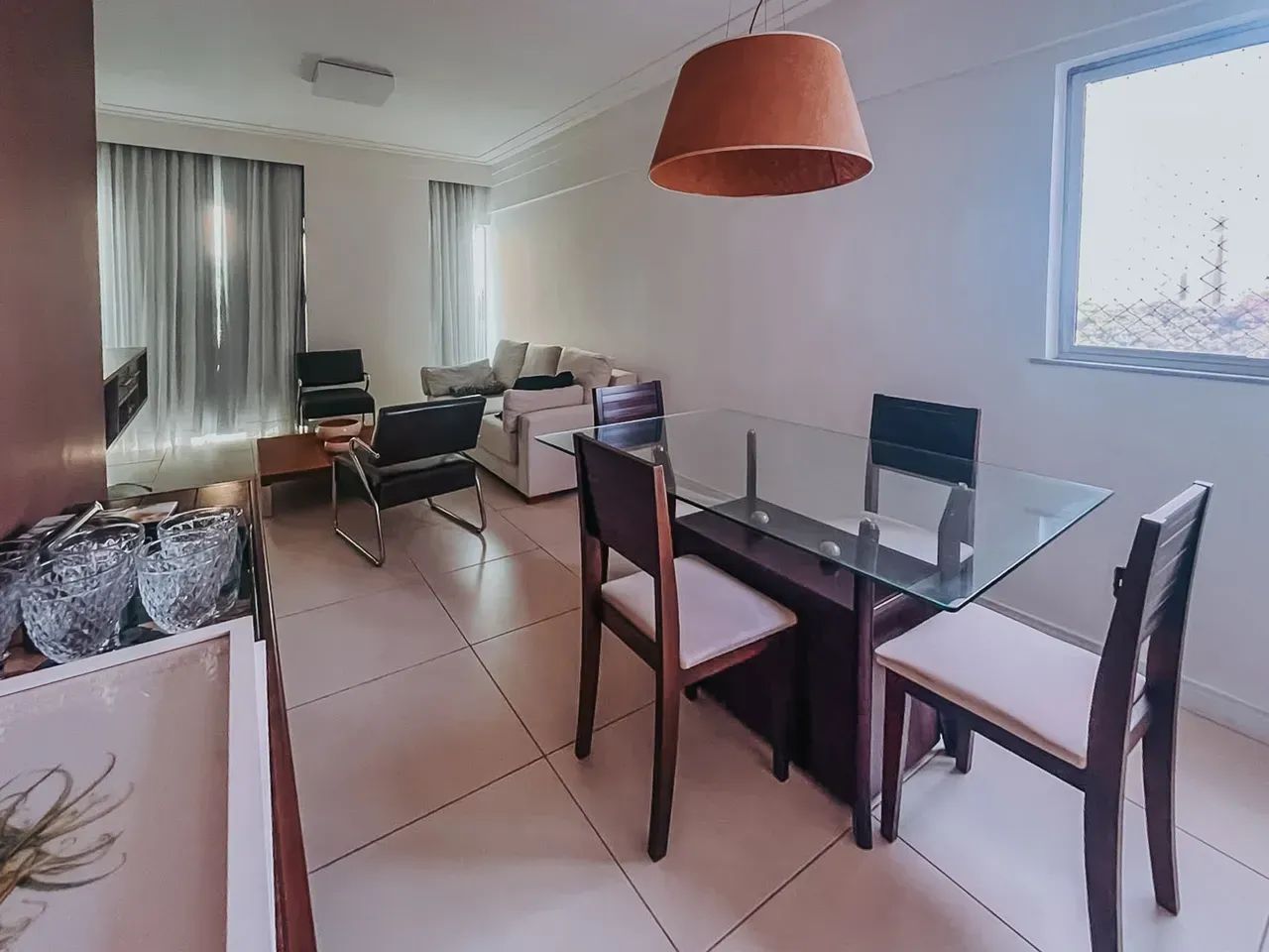 Apartamento mobiliado com 2/4 95 m² em Nazaré - Belém - PA - Foto 2