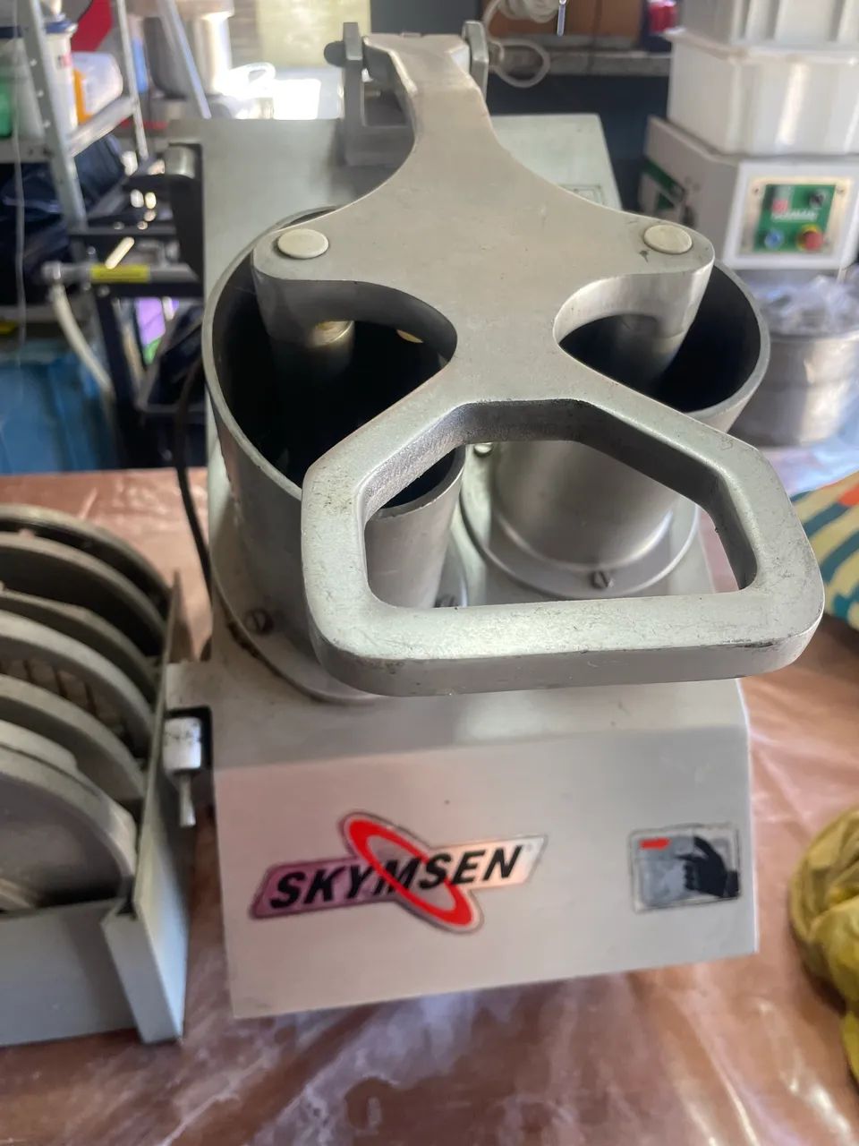 Processador de alimentos