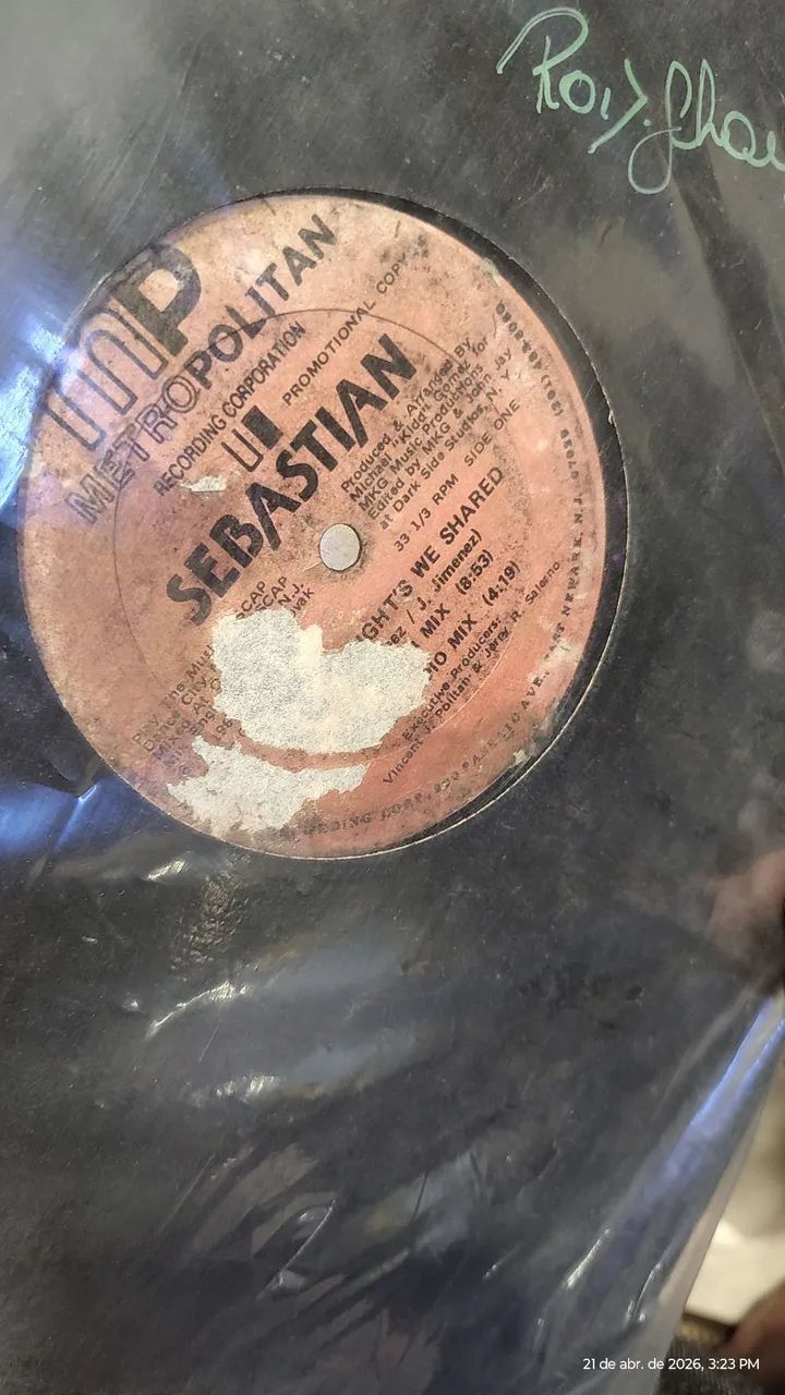 Vinil de freestyle 12 single - Foto 4