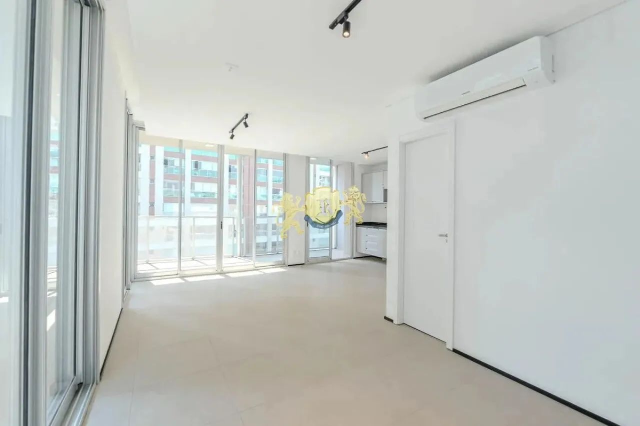 Flat com Quartos à venda, 53m² - Consolação