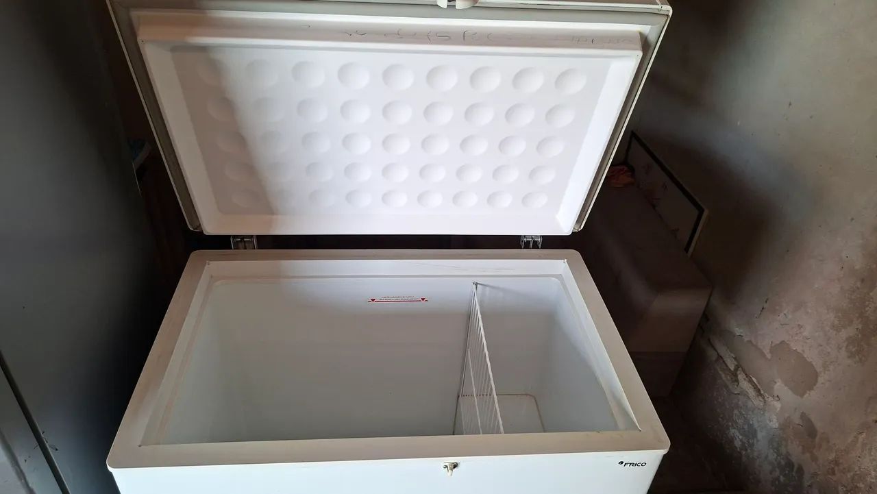 Friser 311 litros marca feicon - Foto 5