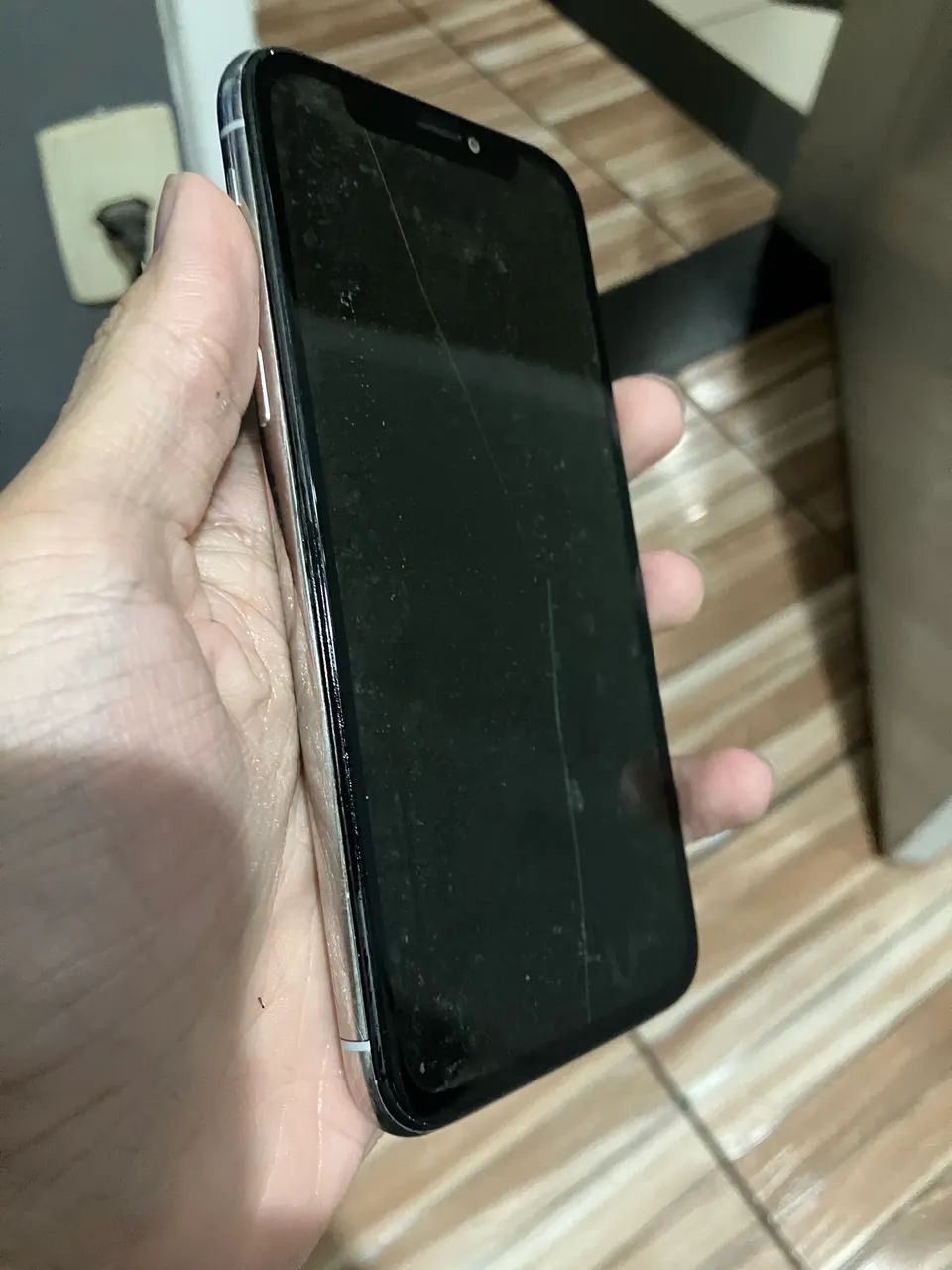 iPhone X pra retirada de peça  - Foto 4