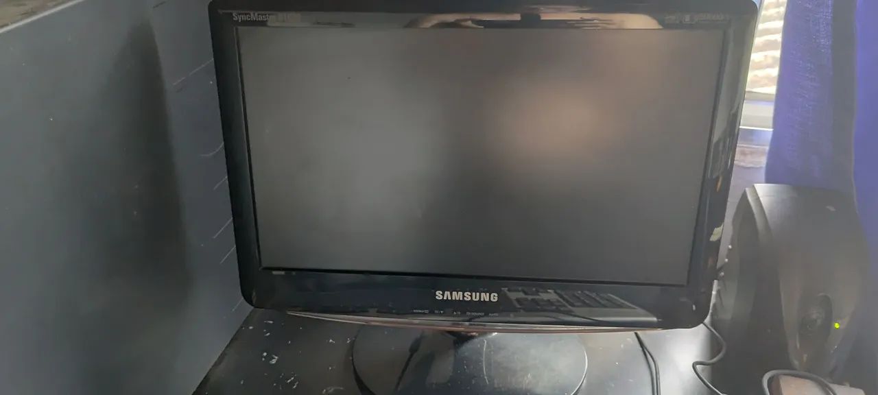 Monitor Samsung 16" VGA, B1630N - Foto 3