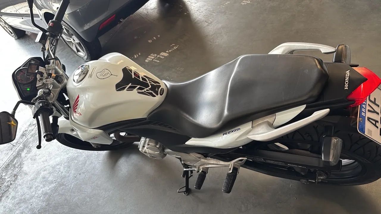 Cb300 R 2014/2014 flex - Foto 3