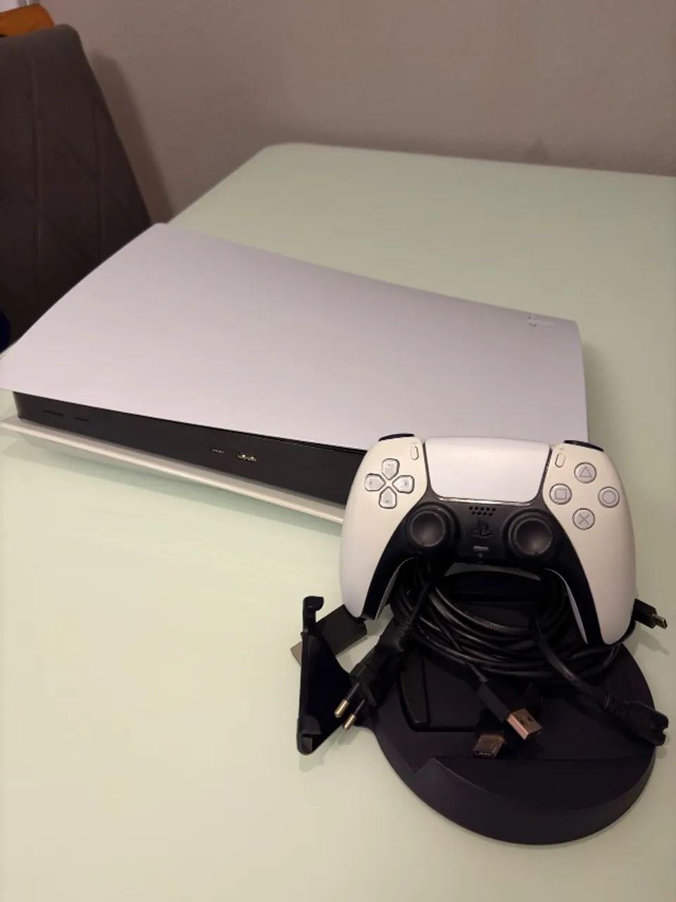 PS5 MIDIA FÍSICA - Foto 3