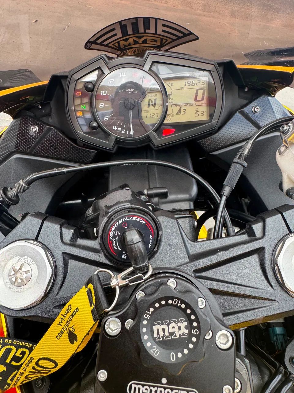 NINJA ZX-6R 20/21 - Foto 3