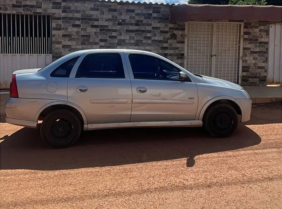 Chevrolet Corsa 2006