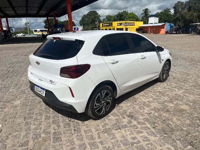 Chevrolet Onix 2020