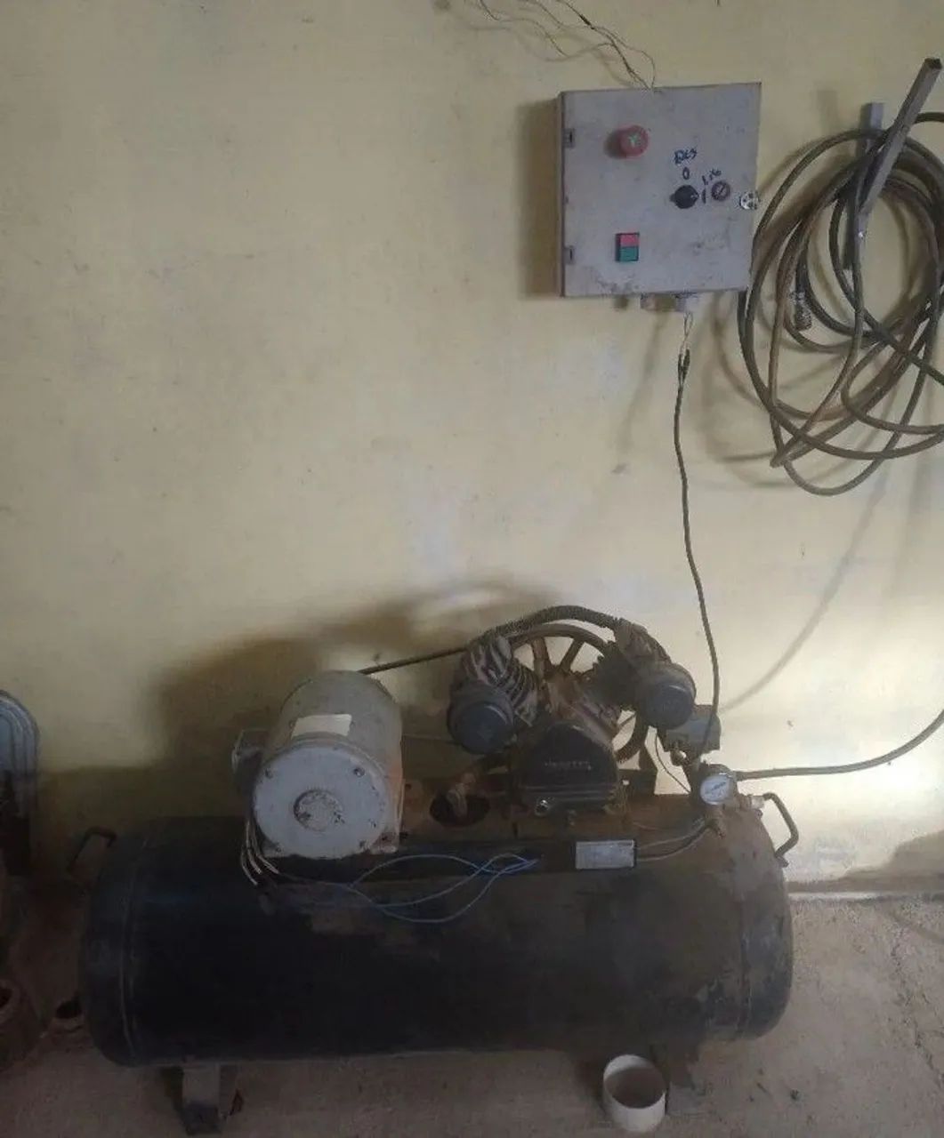 Compressor de ar - Foto 5