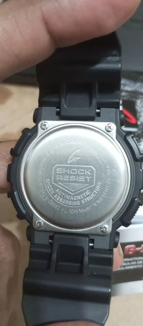 Relógio Casio G Shock - Foto 2