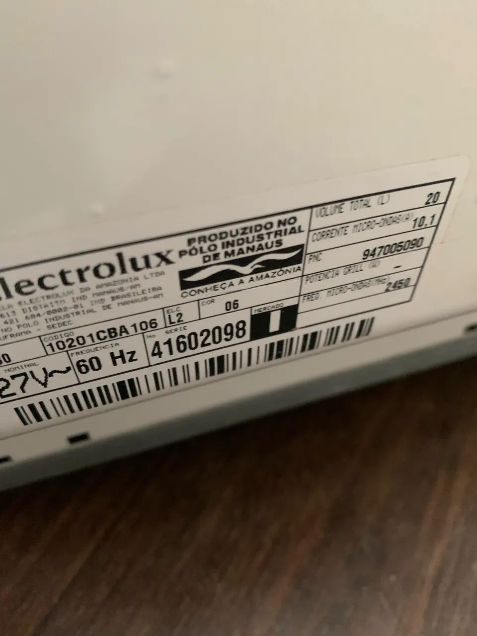Microondas - Foto 2