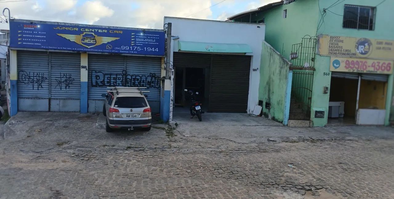 SALÃO COMERCIAL G. NA CIDADE DA ESPERANÇA  - Foto 2