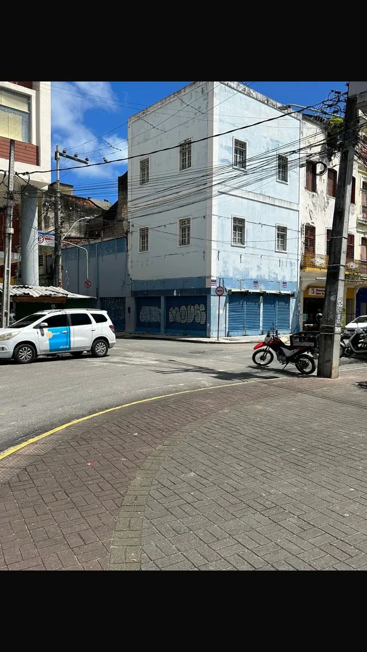 Prédio/Edifício inteiro para aluguel possui 660 total Térreo + 2 andares - Foto 2