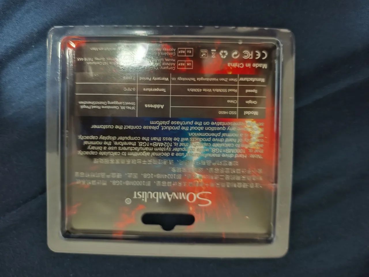 Ssd 512gb - Foto 2