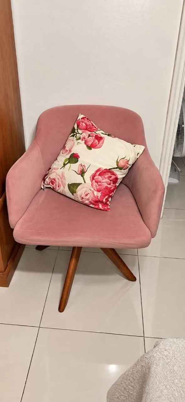 Vendo poltrona retirada em Botafogo  - Foto 2