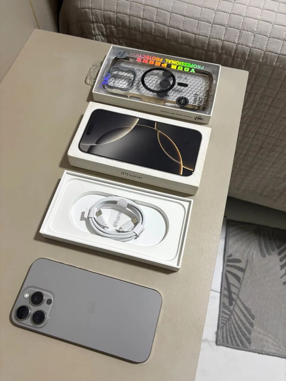 iPhone 16 Pro Max - 256Gb - Foto 3