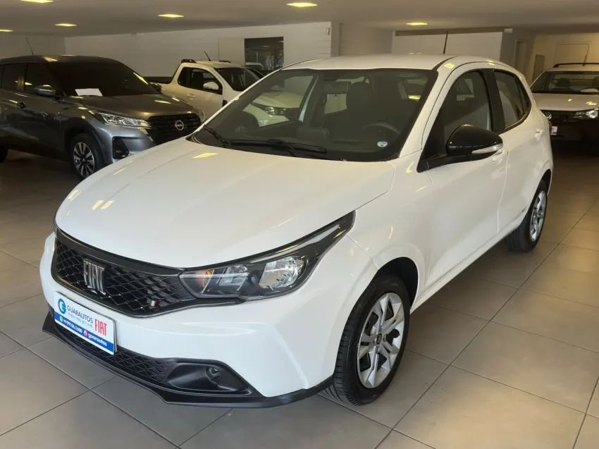 Fiat Argo Drive 1.0 6V Flex 2026