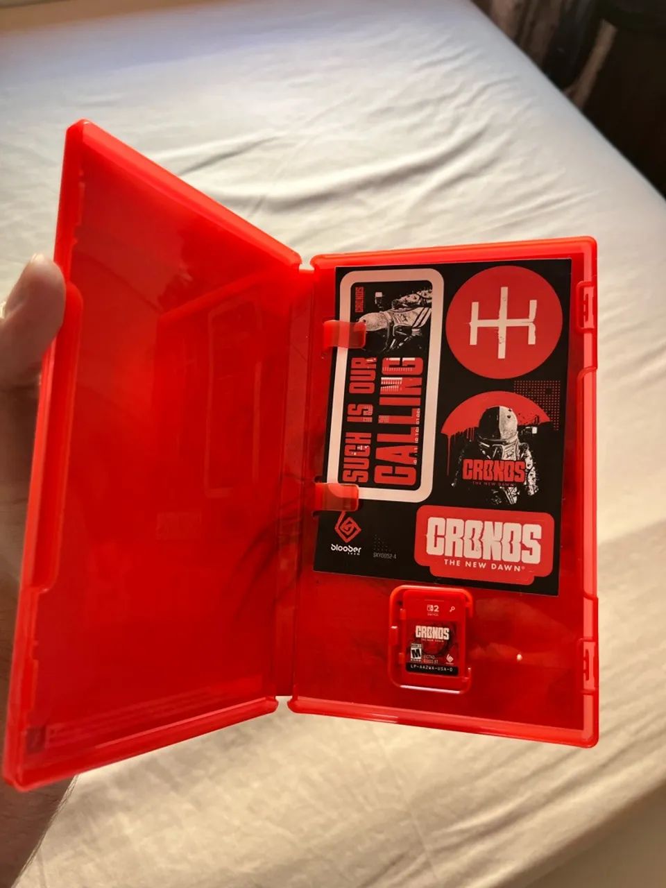 Cronos the new dawn Nintendo Switch 2  - Foto 3