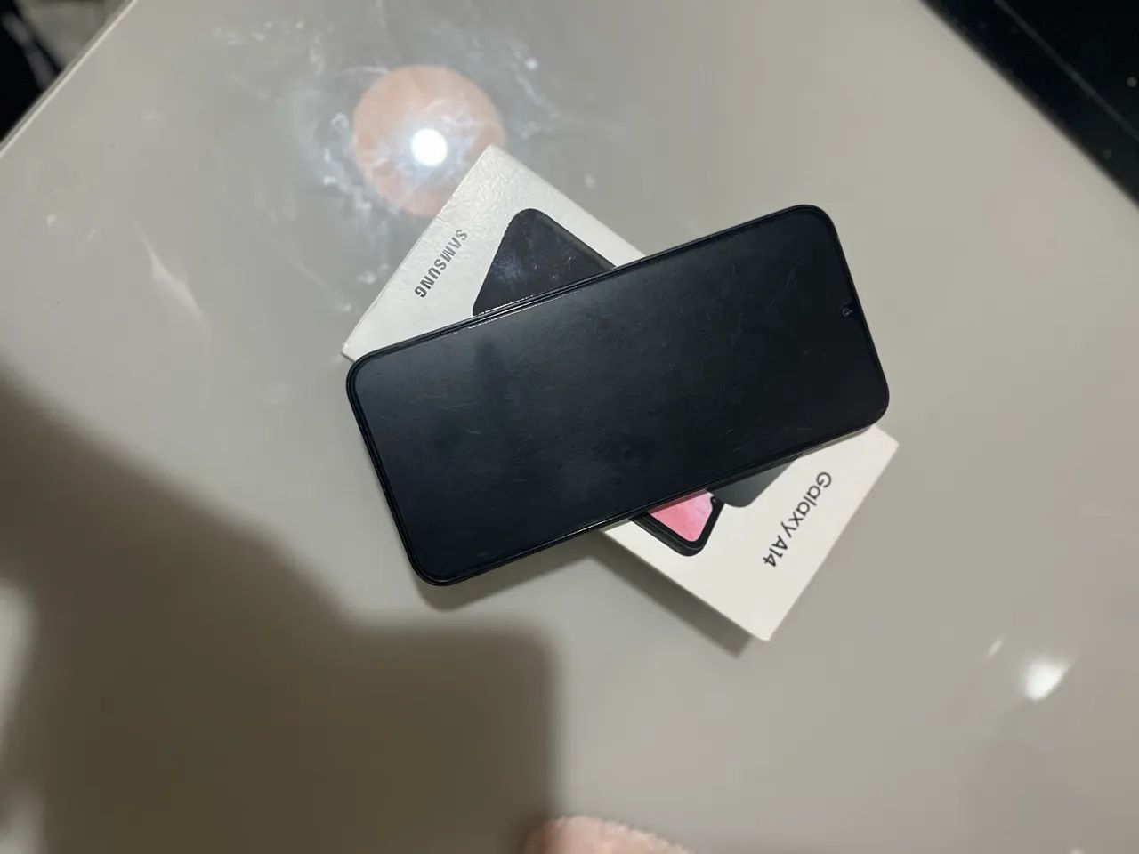 Sansung a14 128gb - Foto 3