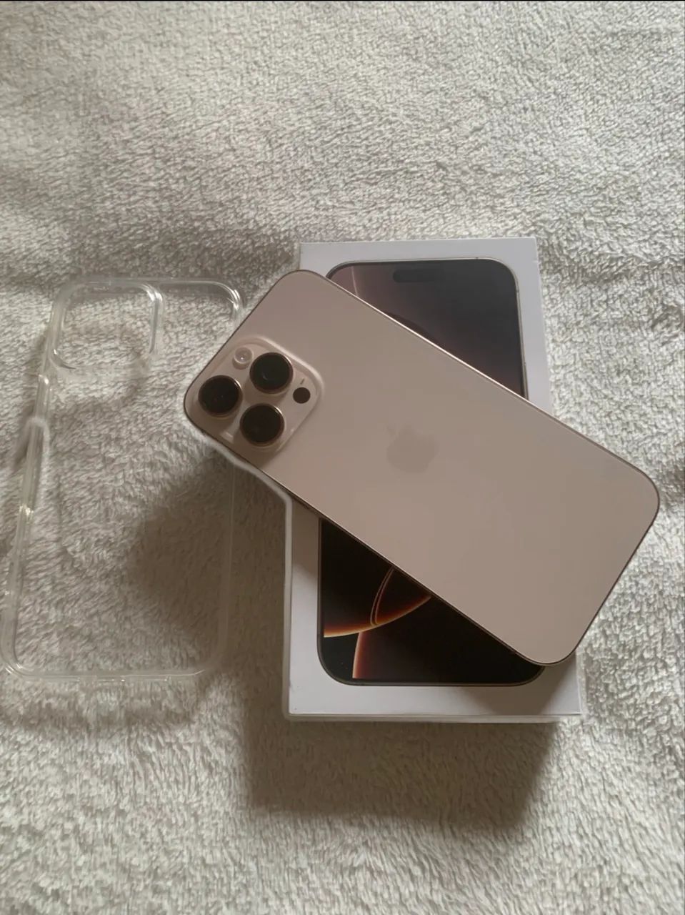 iPhone 16 pro Max 
