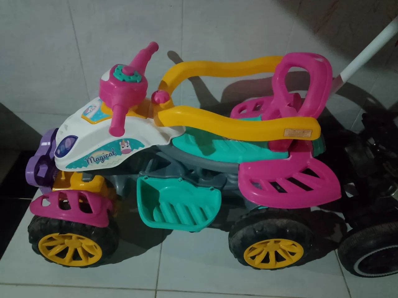 Carrinho de passeio infantil  - Foto 2
