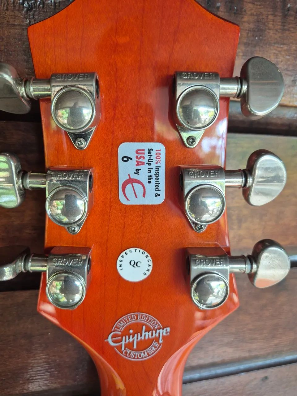 Guitarra Epiphone wildcat - Foto 3