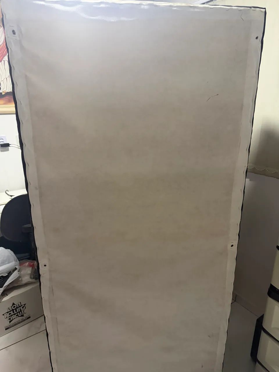 Bicama Box conjugada Solteirão Pouco Usada  - Foto 4
