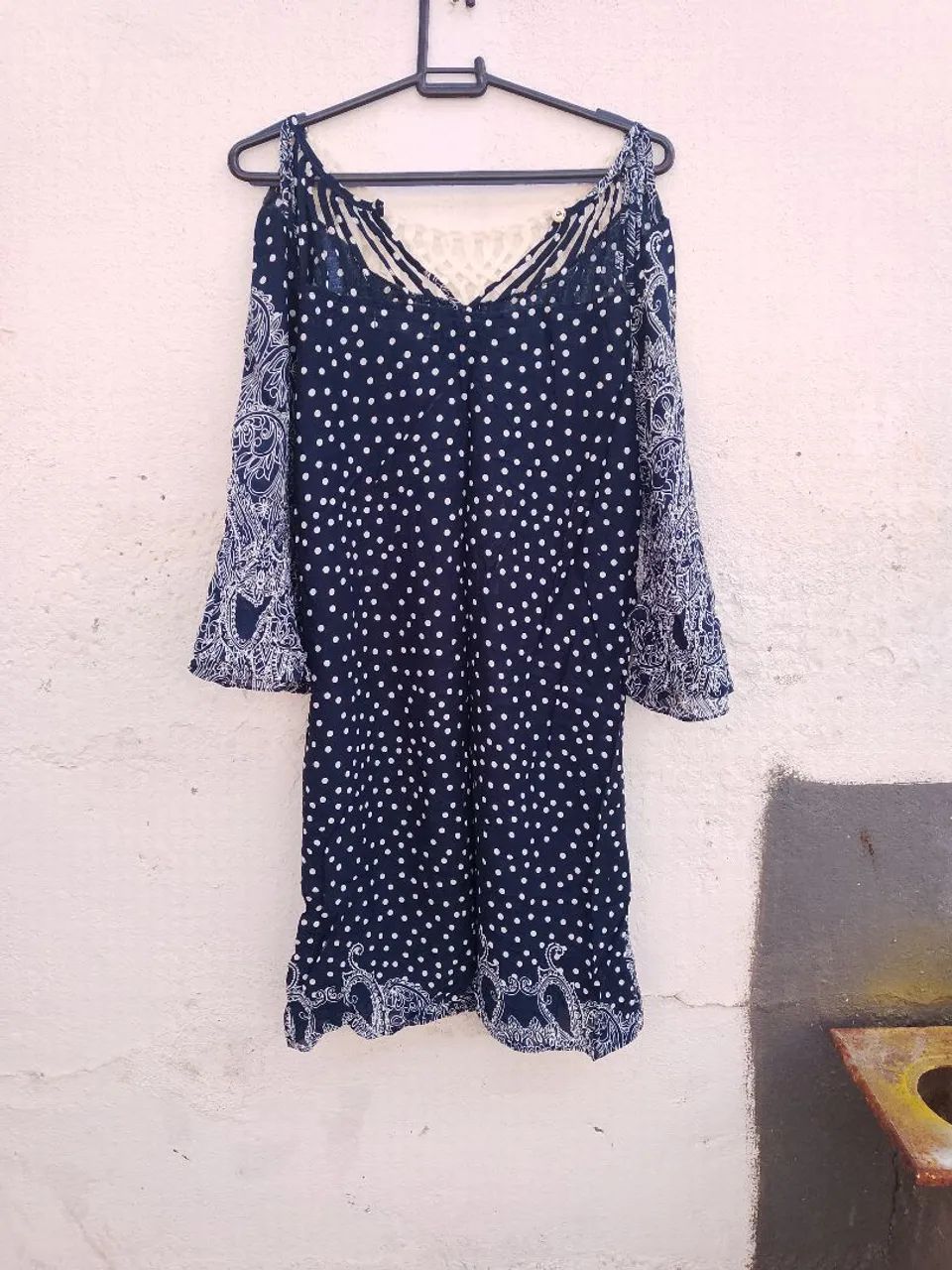 Vestido indiano