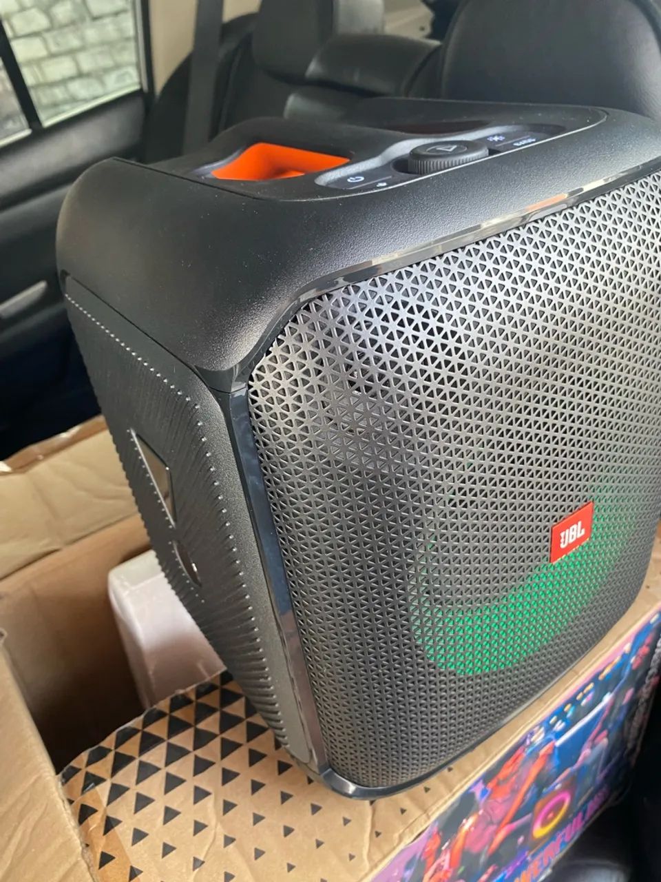 Jbl Encore Essential com Caixa e nota - Foto 3