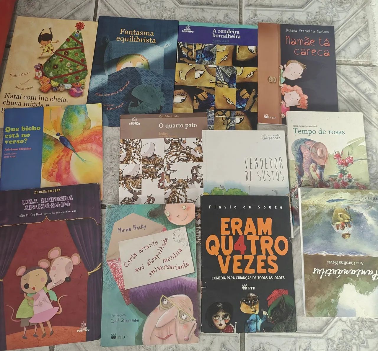 Livros paradidáticos ( vários títulos) - Foto 2