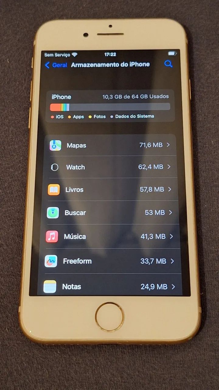 Iphone 8 64gb / Impecável - Foto 3