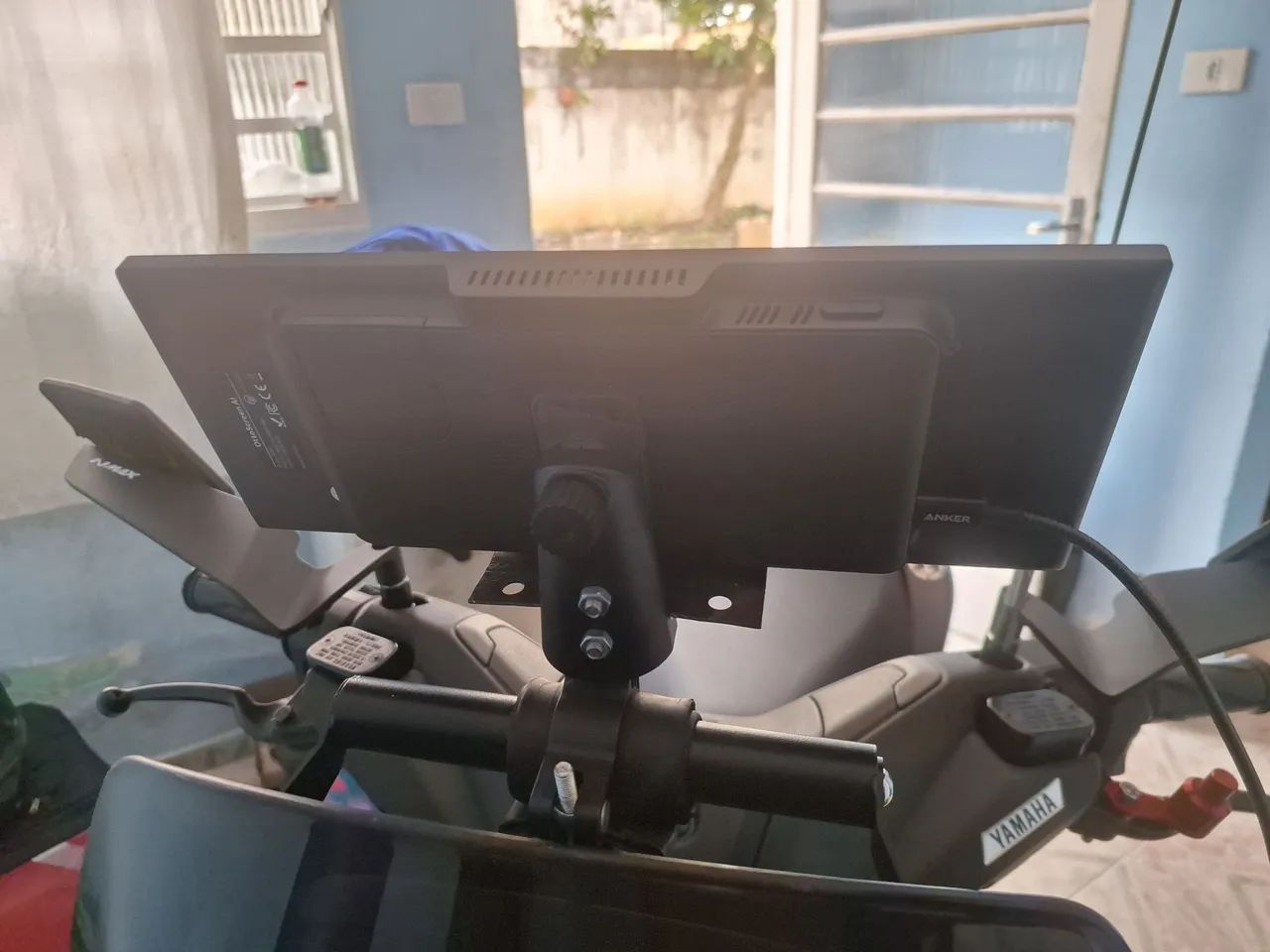 Ottoscreen AI CarPlay 11,4" Importado (4GB Ram 8 core) - Foto 6