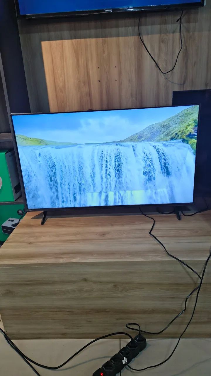 SMART TV 40P - LOJA