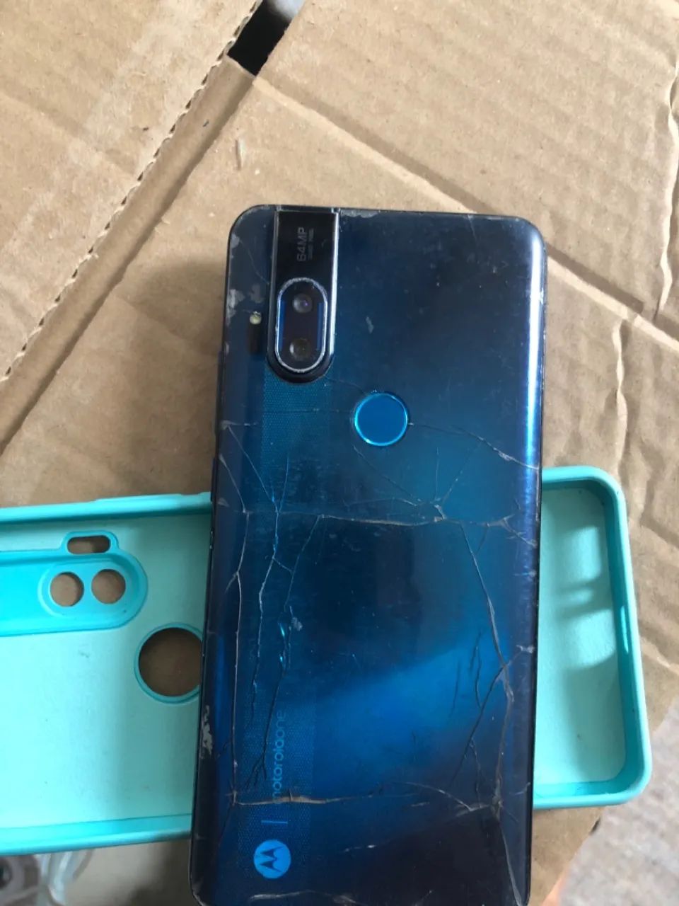 Moto one rayper 128gb leia  - Foto 4