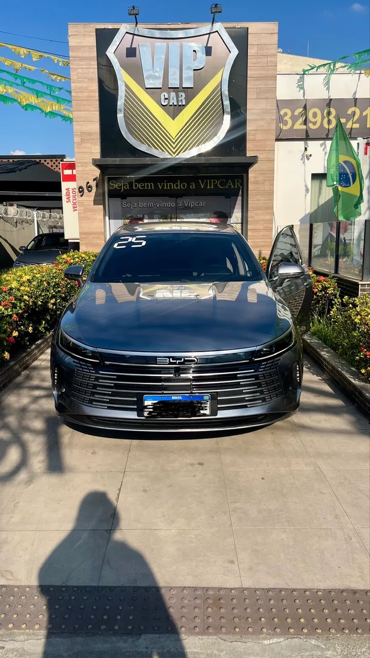 BYD King King GS 1.5 16V Aut. (Hibrido) 2025