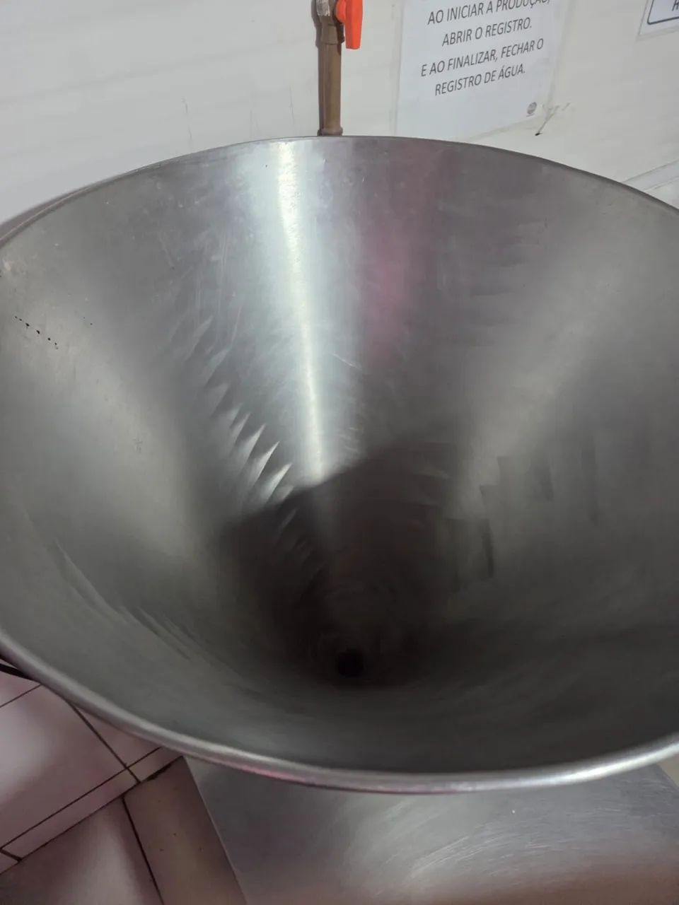 Processadora de Açaí e Sorvete Termopar TH-PRO - Foto 3