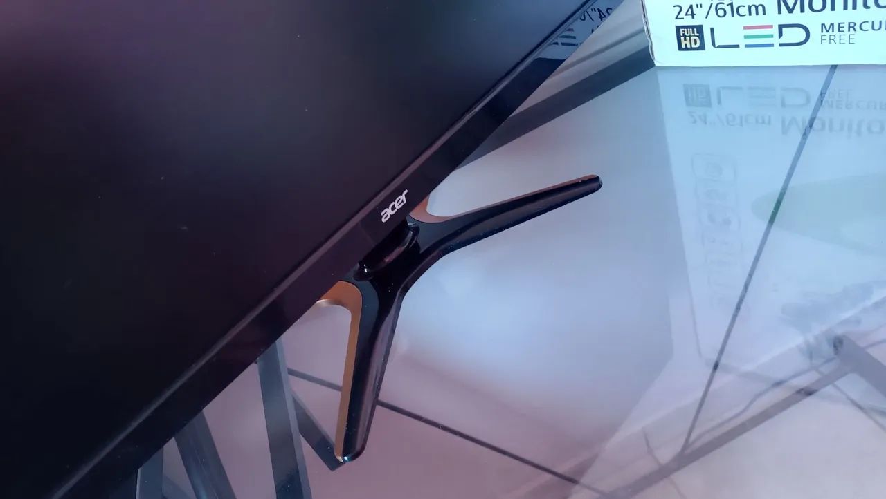 Monitor Acer GN246HL 144hz 24" - Foto 3