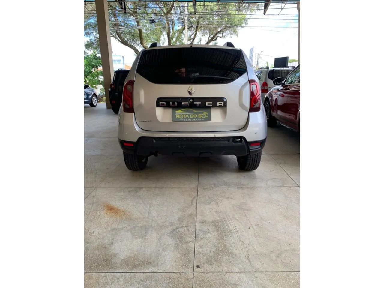 Renault Duster Expression 1.6 Hi-flex 16V Mec. 2017 - Foto 5
