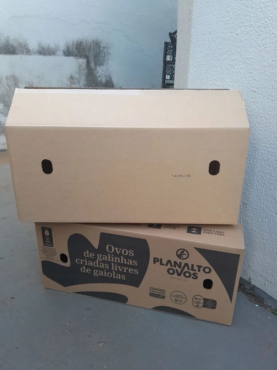 Caixas ? para ajudar na sua mudança chamaaaa - Foto 2