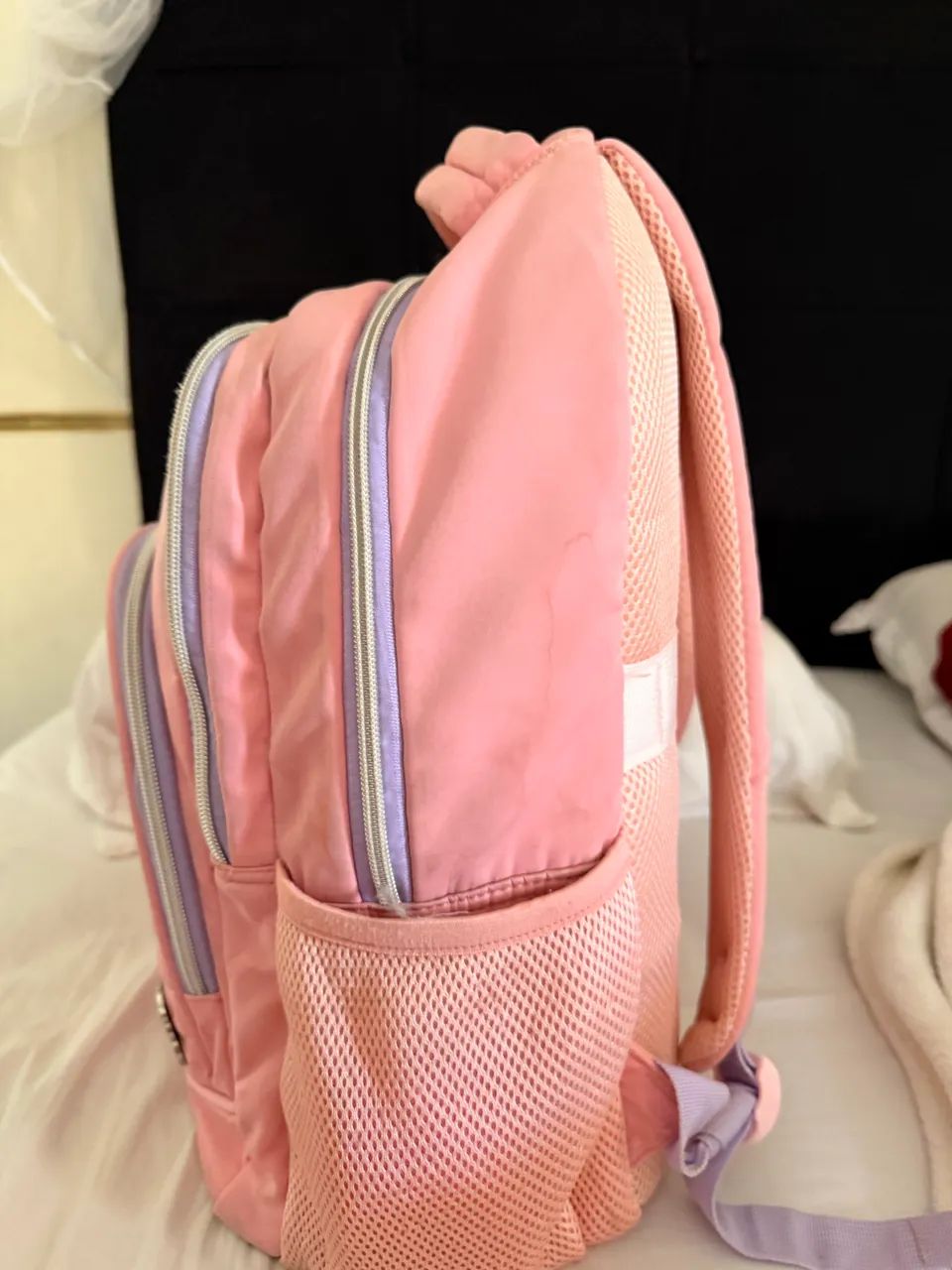 Mochila Rosa  - Foto 3