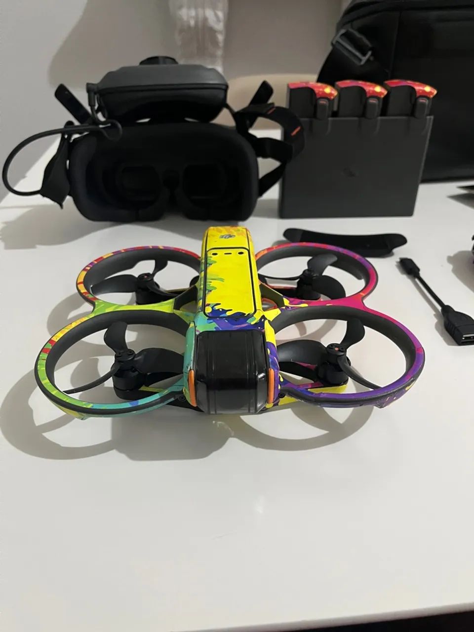 Dji Avata 2 Fly more combo  - Foto 4