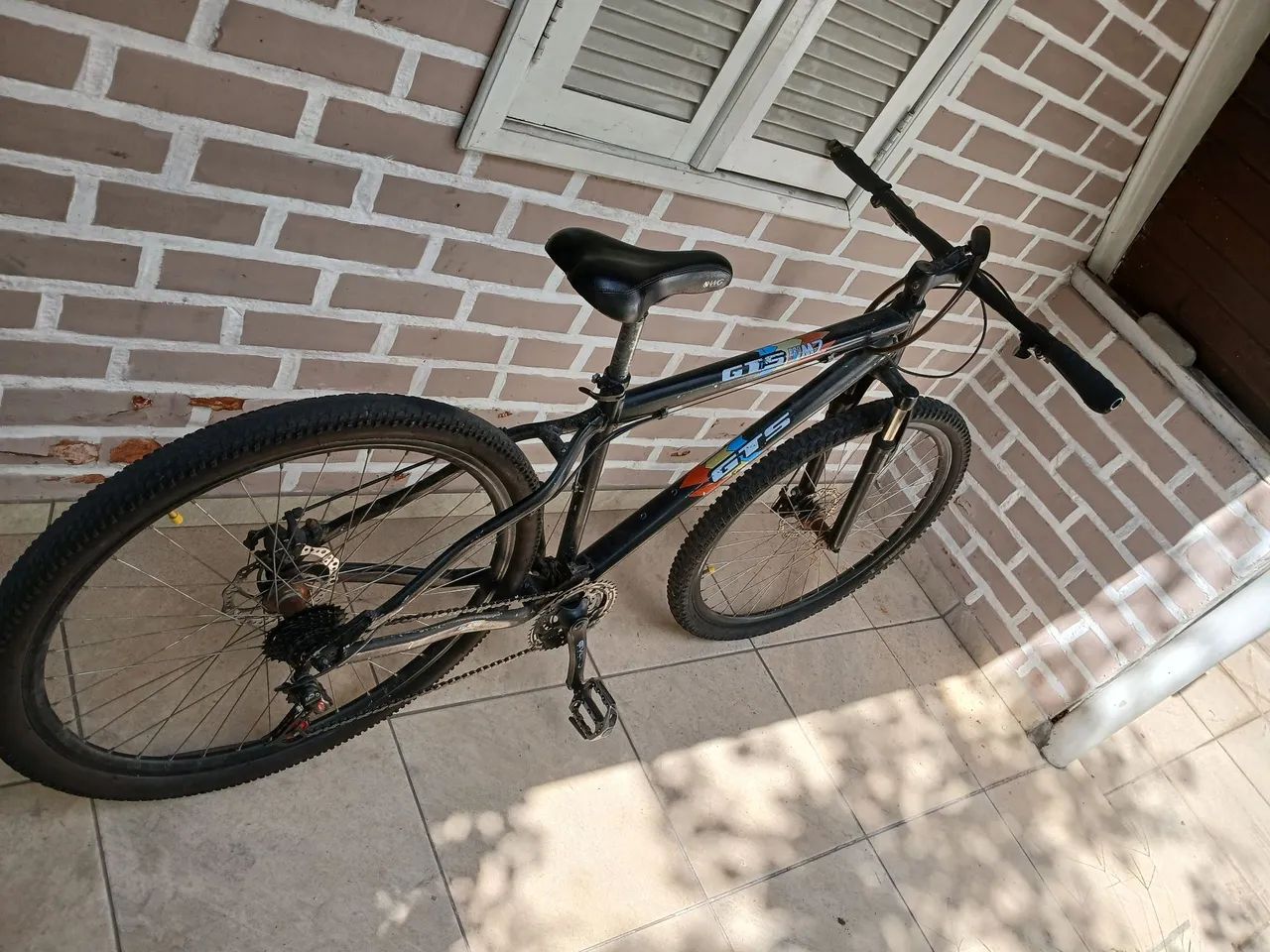 Bicicleta aro 29