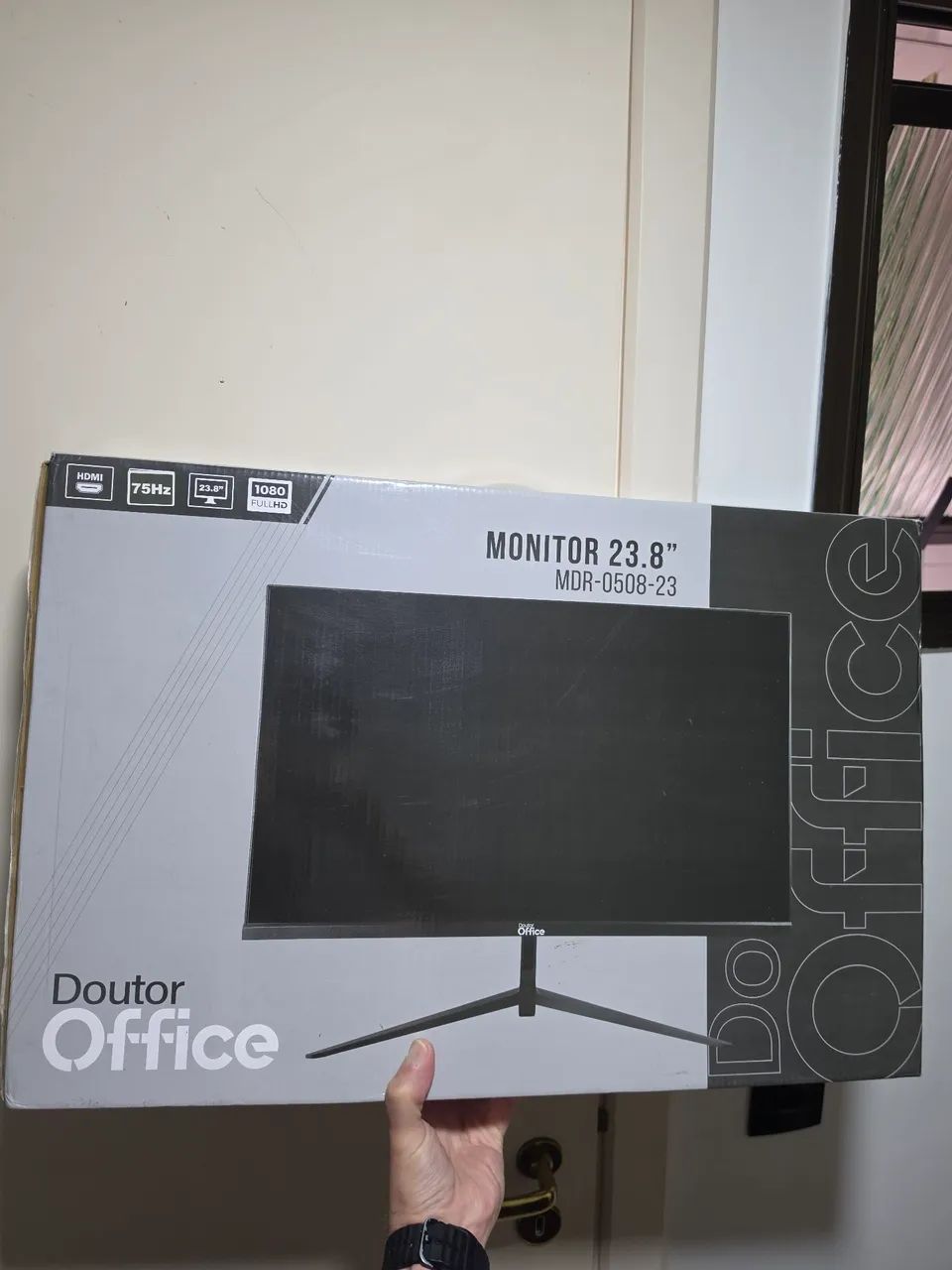 Monitor Full HD 24 Polegadas - Perfeito estado.