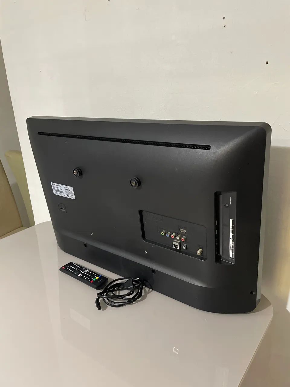 Tv Smart 32 Polegadas LG Bluetooth - Novíssima  - Foto 5