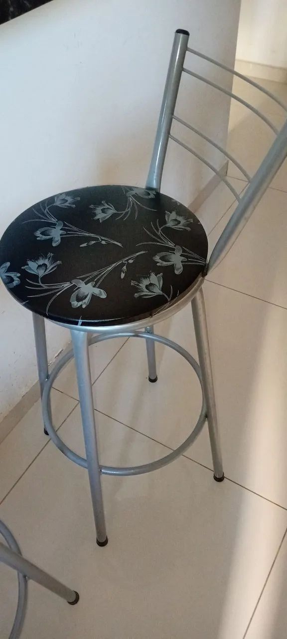 Banqueta alta - Foto 2
